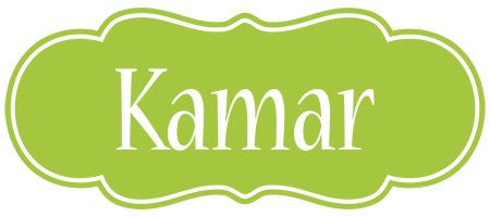 Kamar family logo