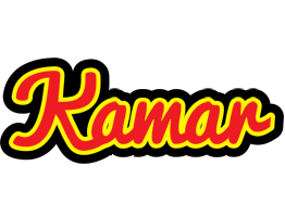 Kamar fireman logo