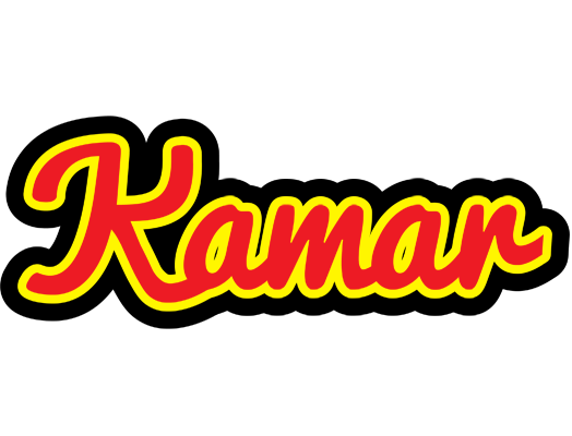 Kamar fireman logo