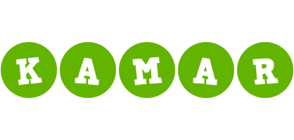 Kamar games logo