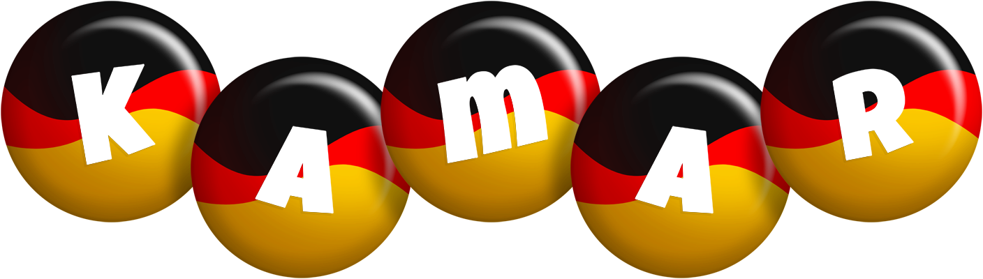 Kamar german logo