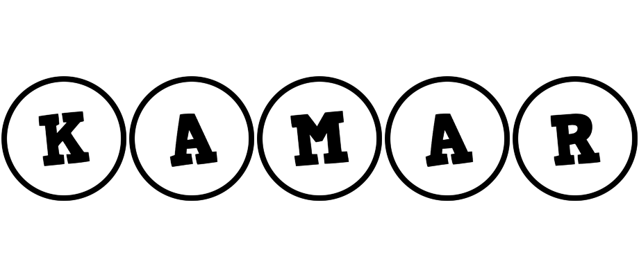 Kamar handy logo