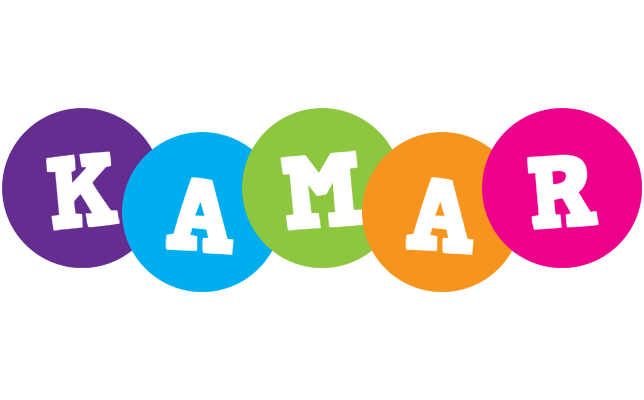 Kamar happy logo