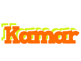 Kamar healthy logo