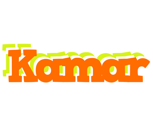 Kamar healthy logo