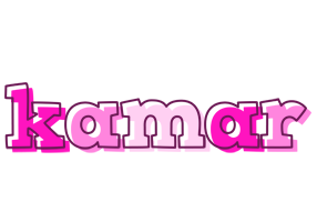 Kamar hello logo