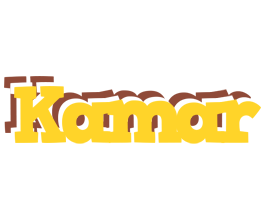 Kamar hotcup logo