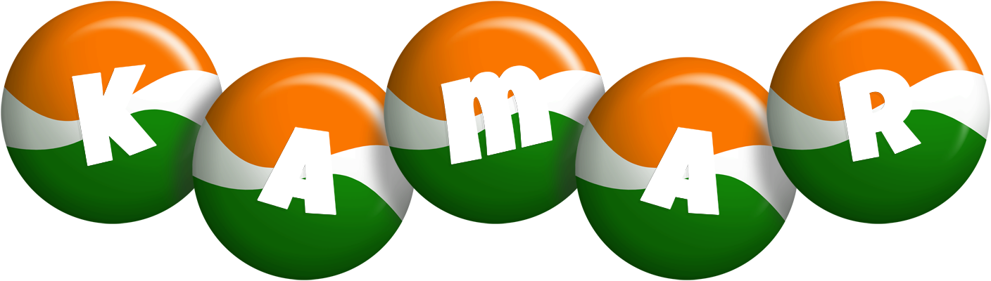Kamar india logo