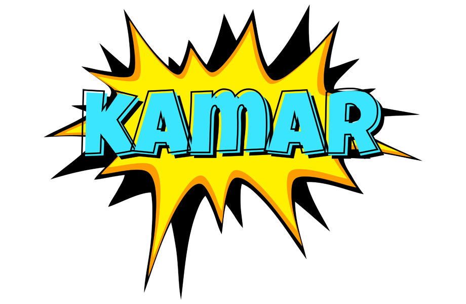 Kamar indycar logo