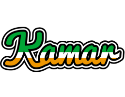 Kamar ireland logo