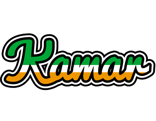 Kamar ireland logo
