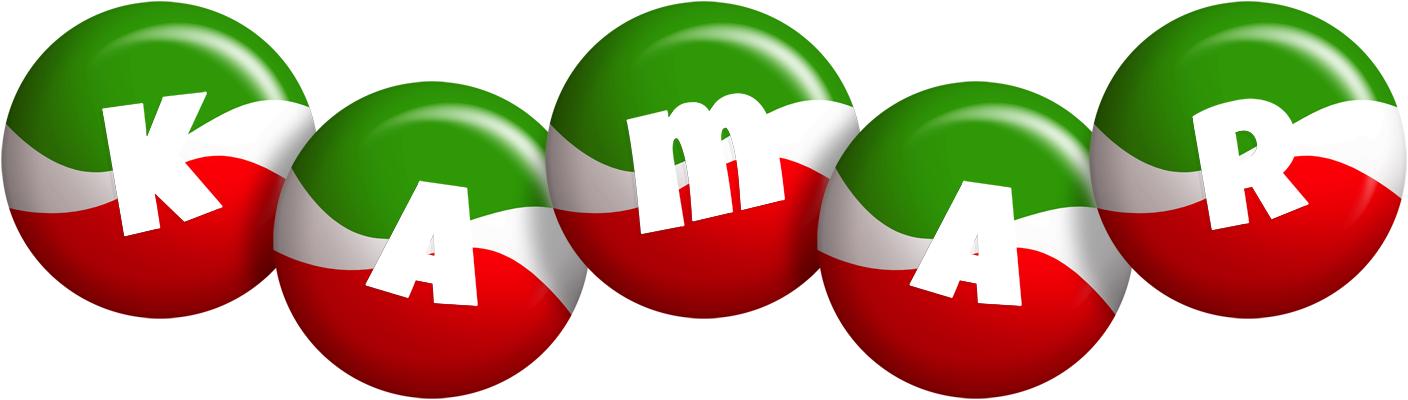 Kamar italy logo
