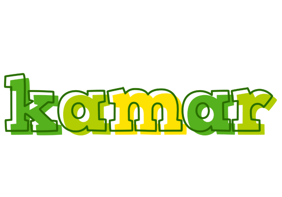 Kamar juice logo