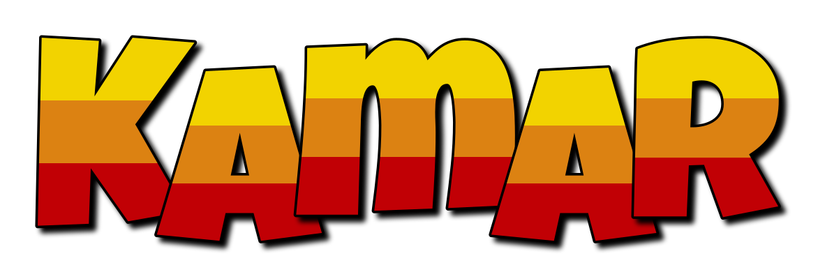 Kamar jungle logo