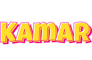 Kamar kaboom logo