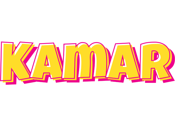 Kamar kaboom logo