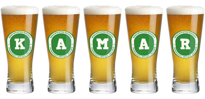 Kamar lager logo