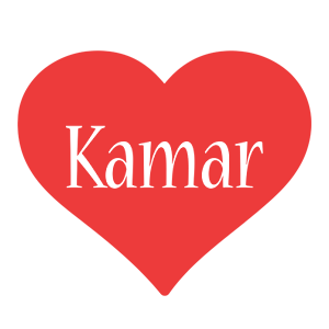 Kamar love logo