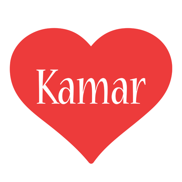 Kamar love logo