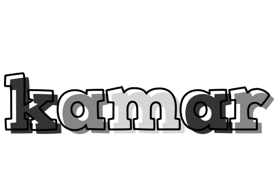 Kamar night logo