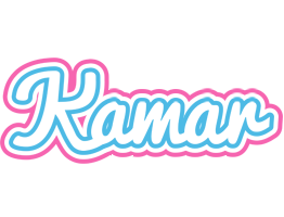 Kamar outdoors logo