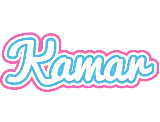 Kamar outdoors logo