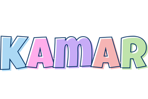 Kamar pastel logo