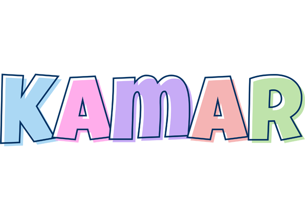 Kamar pastel logo