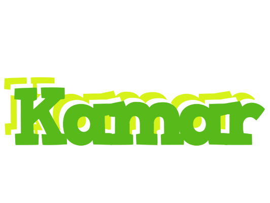 Kamar picnic logo