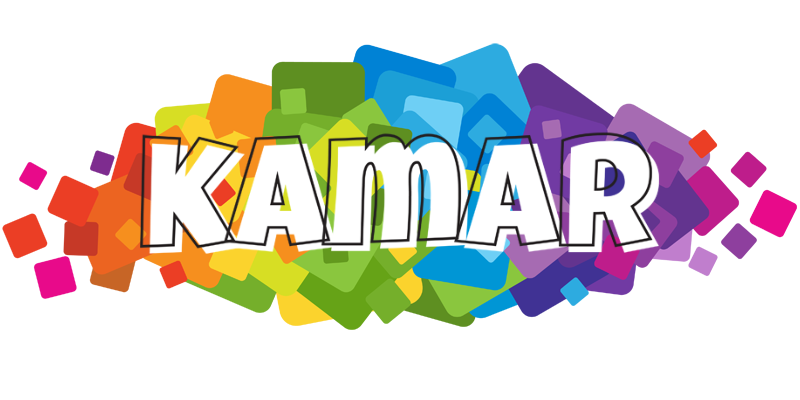 Kamar pixels logo