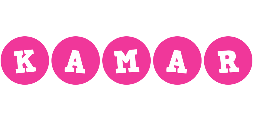 Kamar poker logo