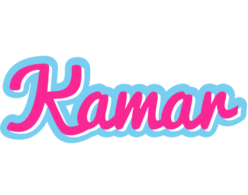Kamar popstar logo