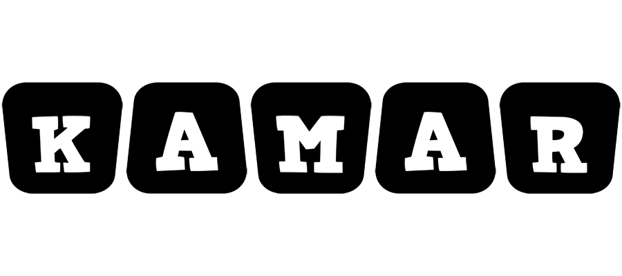 Kamar racing logo