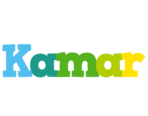 Kamar rainbows logo