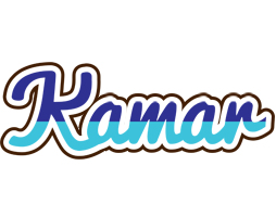 Kamar raining logo