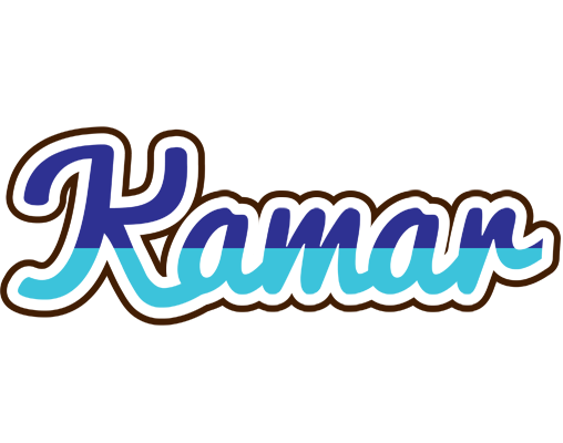 Kamar raining logo