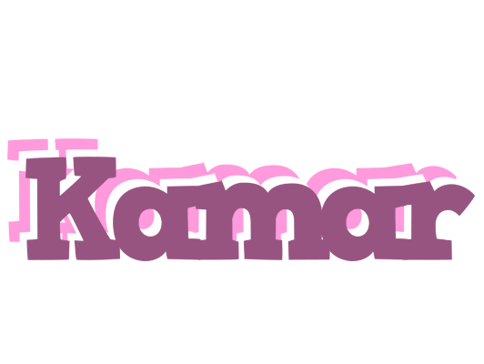 Kamar relaxing logo