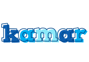 Kamar sailor logo