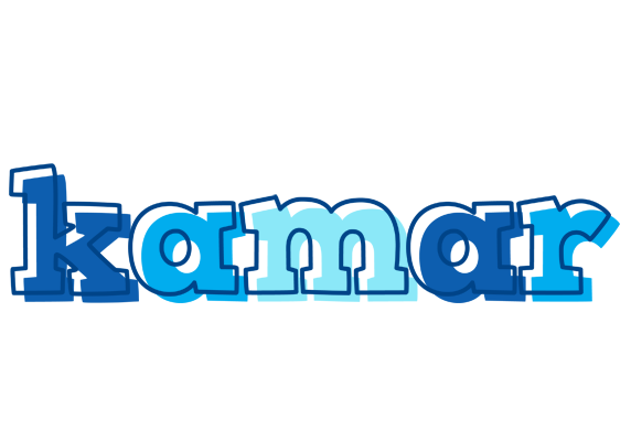 Kamar sailor logo
