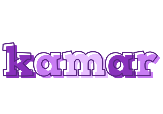 Kamar sensual logo