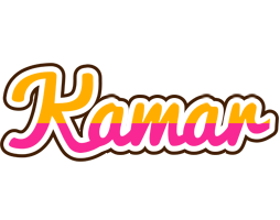 Kamar smoothie logo