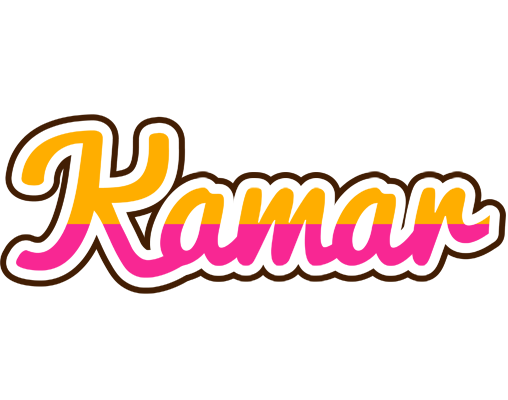 Kamar smoothie logo