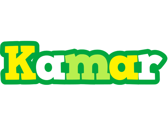 Kamar soccer logo