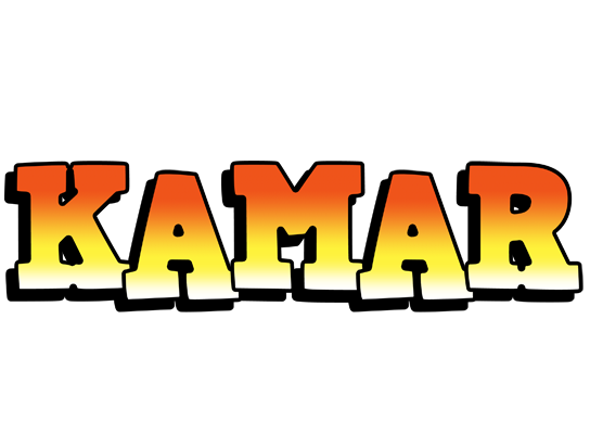 Kamar sunset logo