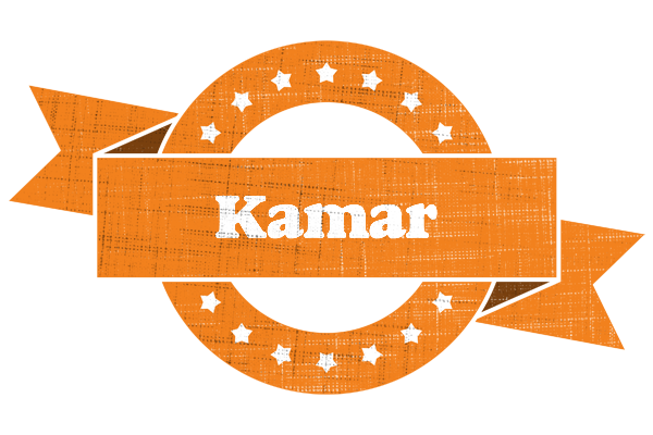 Kamar victory logo
