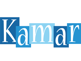 Kamar winter logo
