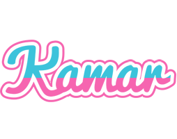 Kamar woman logo