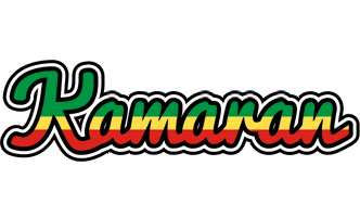 Kamaran african logo