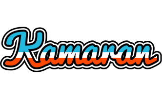 Kamaran america logo