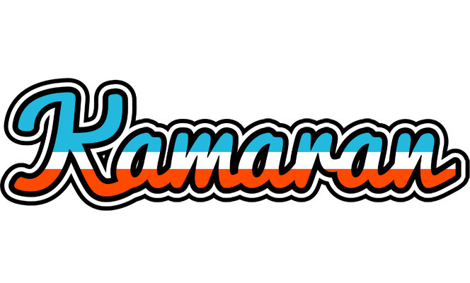 Kamaran america logo